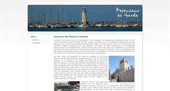 Desktop Screenshot of desenzano-del-garda.info