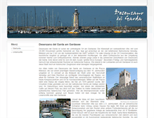Tablet Screenshot of desenzano-del-garda.info